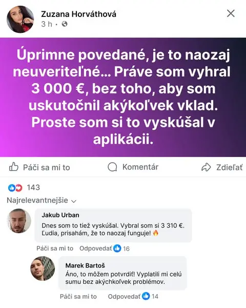 Кадр рекламы Lucky Win