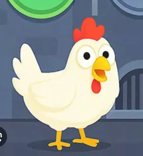 Кадр рекламы Chicken Rush 2.0