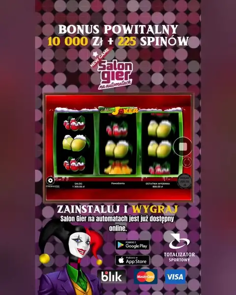 Кадр рекламы Salon Gier