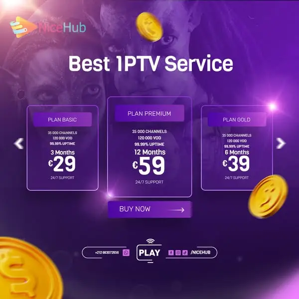 Кадр рекламы Nice Hub