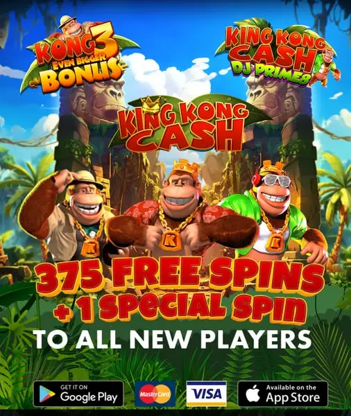 Кадр рекламы BigWin Hunters
