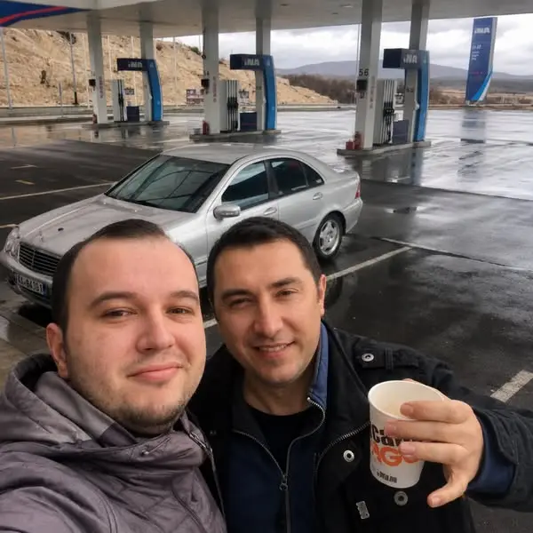 Кадр рекламы Nikola Marin