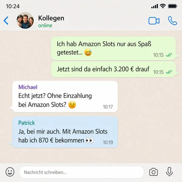 Кадр рекламы AMZ Hub Europa