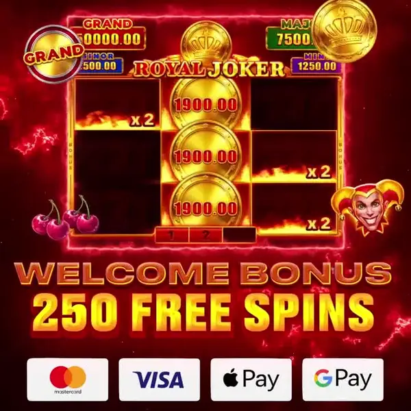 Кадр рекламы Golden Chance