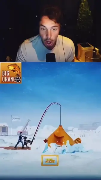 Кадр рекламы Chill Catchers