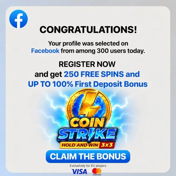 Кадр рекламы Hold&Win