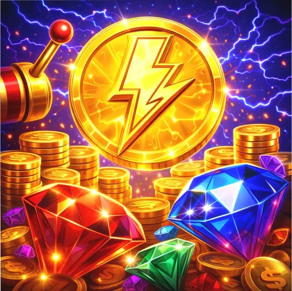 Кадр рекламы Online Slots