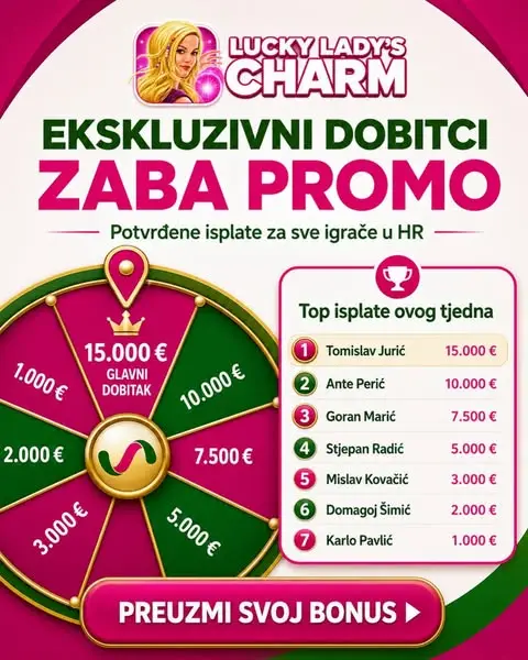 Кадр рекламы WinHub.hr