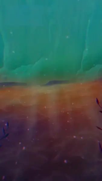 Кадр рекламы Fishin' Frenzy