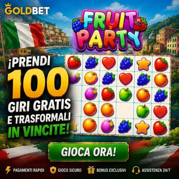 Кадр рекламы Fortune's Playground