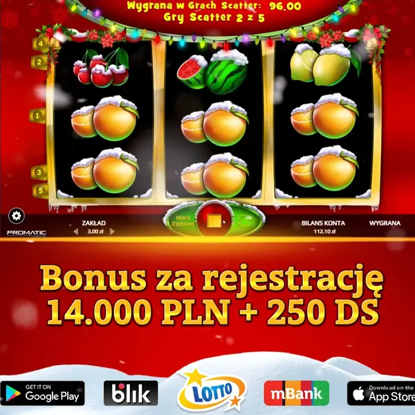 Кадр рекламы Lotto Online