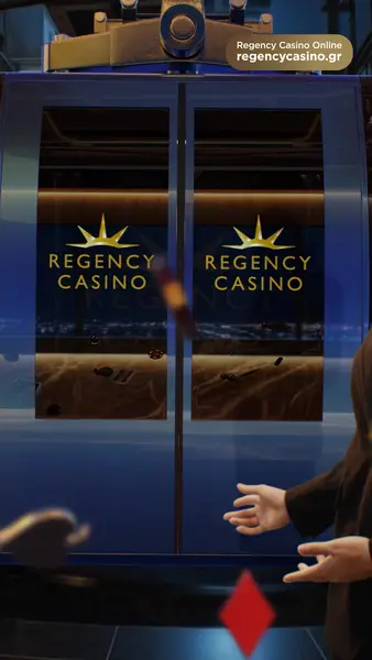 Кадр рекламы Regency Casino Online