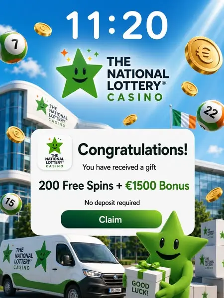 Кадр рекламы Super Spins