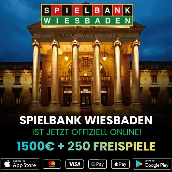 Кадр рекламы Spielbank Insider