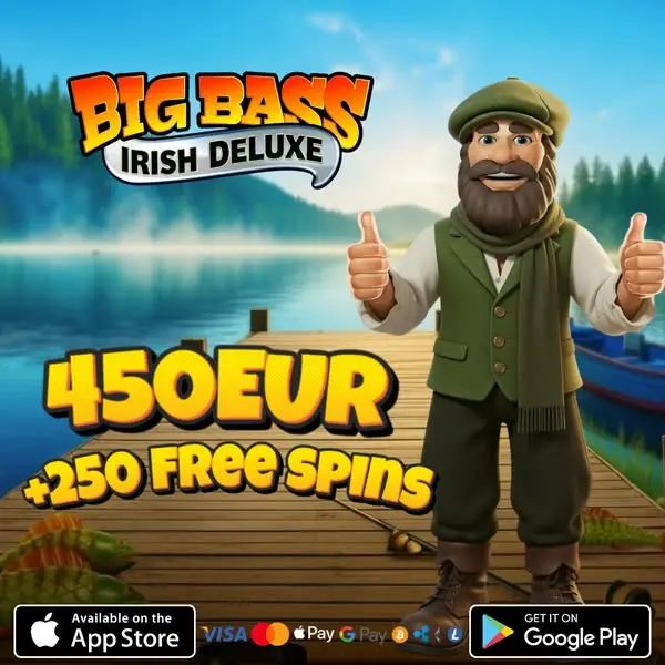 Кадр рекламы Spin&Win