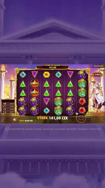 Кадр рекламы Apollo Games Casino
