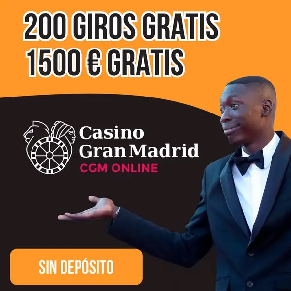 Кадр рекламы Grand Madrid Online