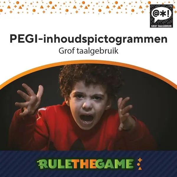 Кадр рекламы Rule the Game