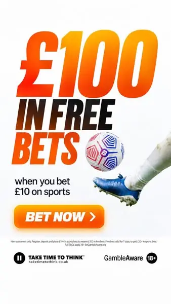 Кадр рекламы Lucky Bet Stories