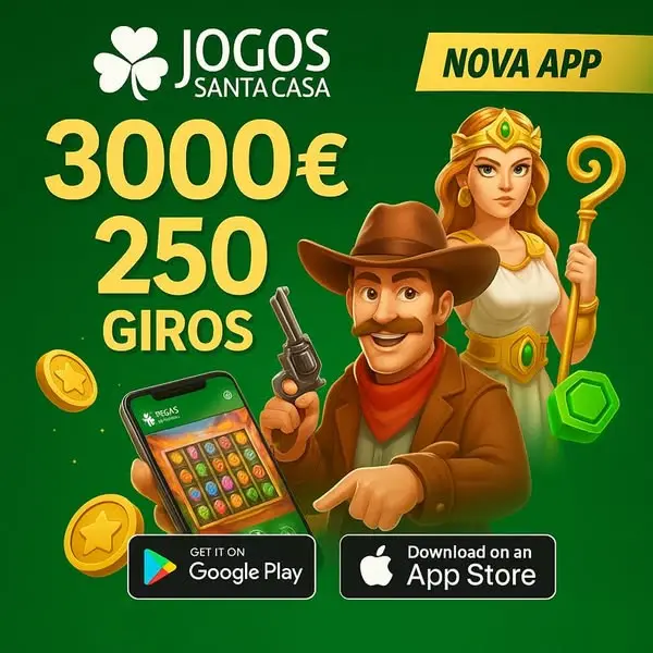 Кадр рекламы Jogos Santa