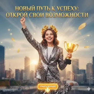Кадр рекламы Инвестируй в Свое Будущее