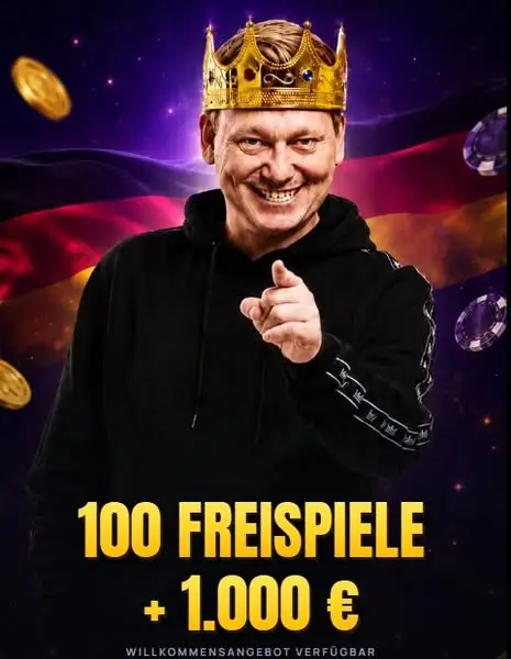 Кадр рекламы Deutsche Spielautomaten