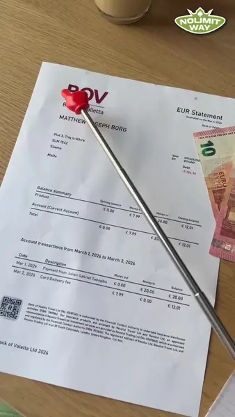 Кадр рекламы Nolimitway Club