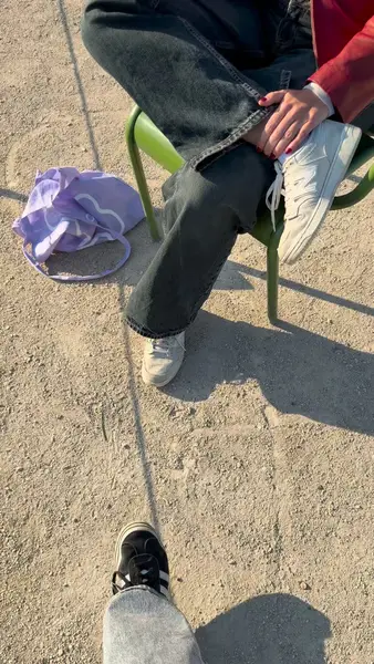 Кадр рекламы Yoyomatch