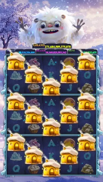 Кадр рекламы Lucky Games