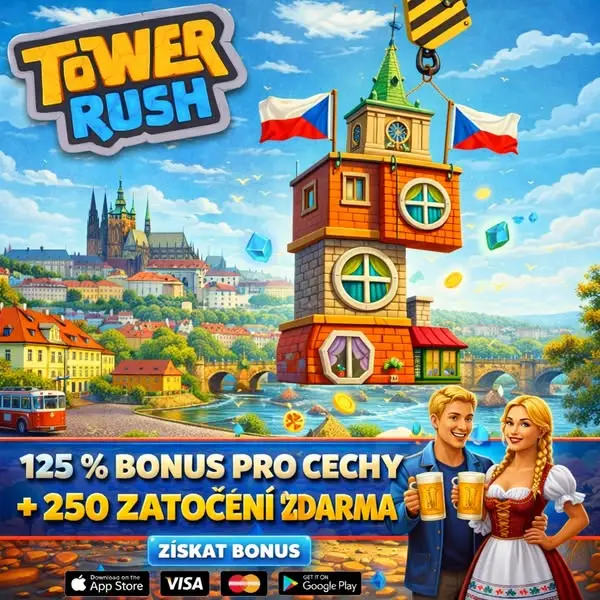 Кадр рекламы Tower Game