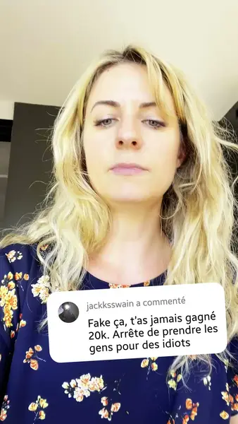 Кадр рекламы Julie Petit