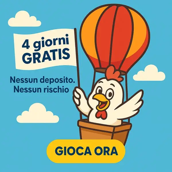 Кадр рекламы Chicken Winner