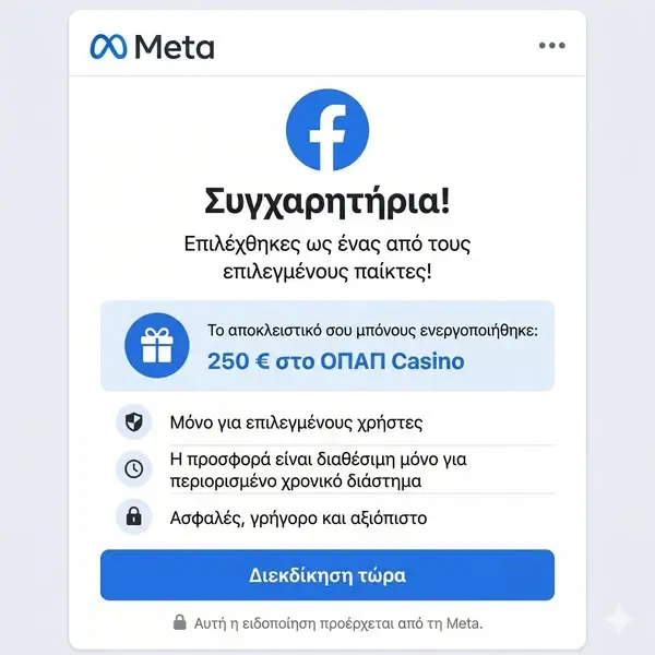 Кадр рекламы Lucky Spin
