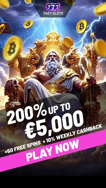 Кадр рекламы Fast Slots