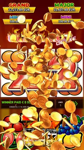 Кадр рекламы Jackpot 777