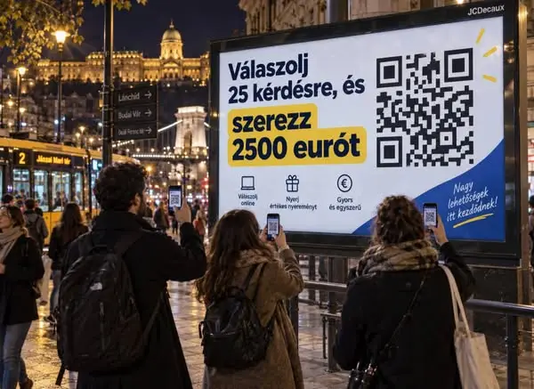 Кадр рекламы Question2500