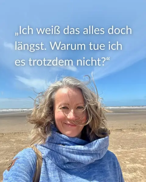 Кадр рекламы Dorthe Hodemacher Coaching