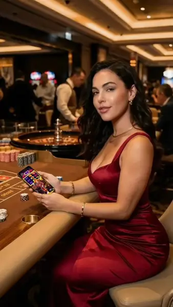 Кадр рекламы Slot2026