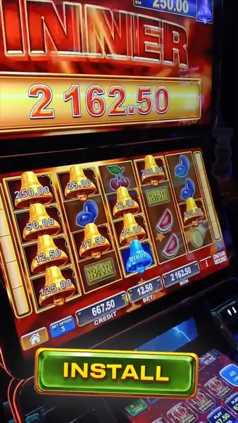 Кадр рекламы Jackpot Journey