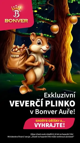 Кадр рекламы Club Bonver ČR