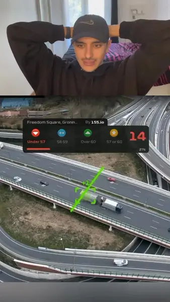 Кадр рекламы Frogger Game