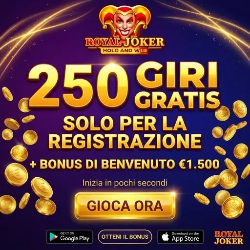 Кадр рекламы Royal Jackpot Club