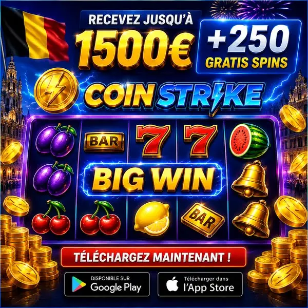 Кадр рекламы Coin Strike: Hold and Win