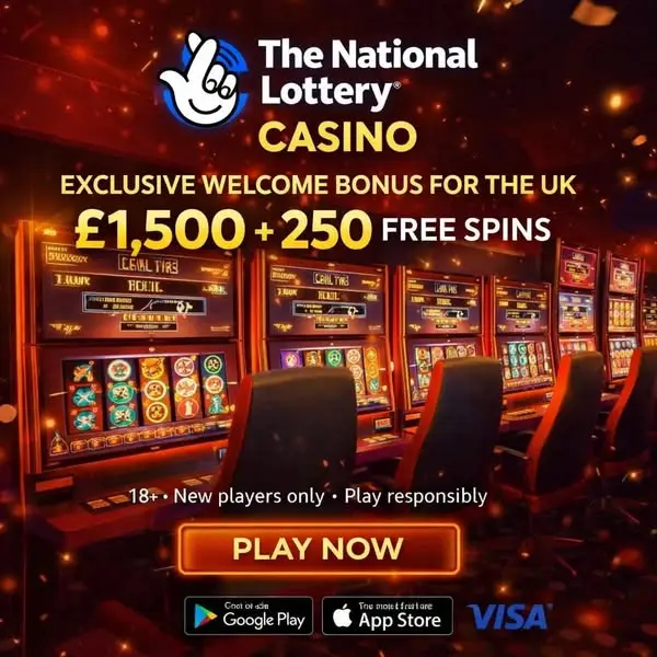 Кадр рекламы Turbo Slots