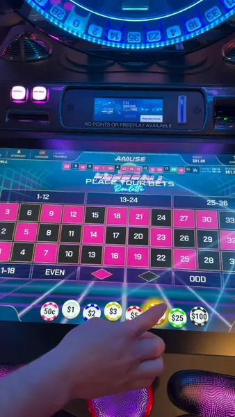 Кадр рекламы Slots Game
