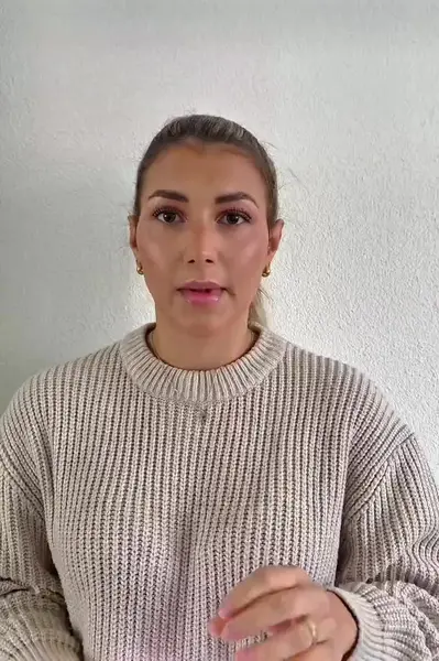 Кадр рекламы Makayla Littman Kulesza