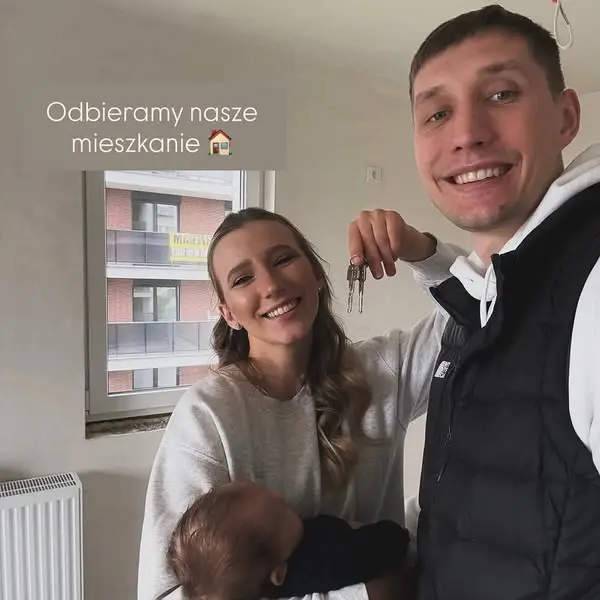 Кадр рекламы Marta Wrońska