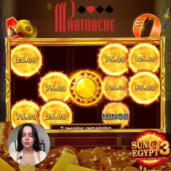 Кадр рекламы Meilleurs slots français