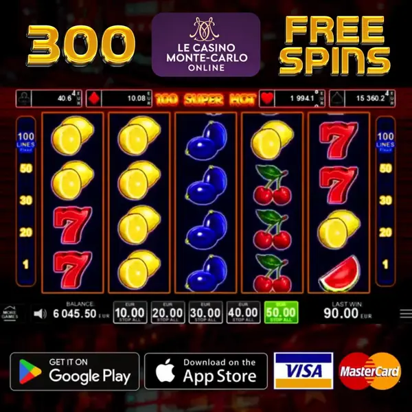 Кадр рекламы Monte-Carlo Online