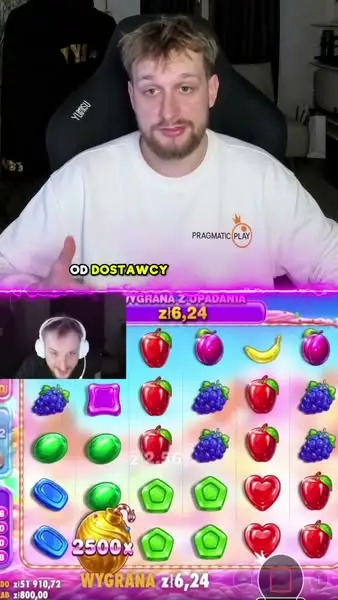 Кадр рекламы Pragmatic Win